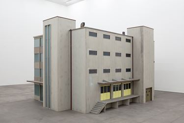 Exhibition view: Peter Fischli / David Weiss, HAUS, Sprüth Magers, Berlin (27 April–10 August 2019). Courtesy Sprüth Magers. Photo: Timo Ohler.