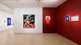 Contemporary art exhibition, Wang Liang-Yin, The Iris of Beasts at Lin & Lin Gallery, Taipei, Taiwan