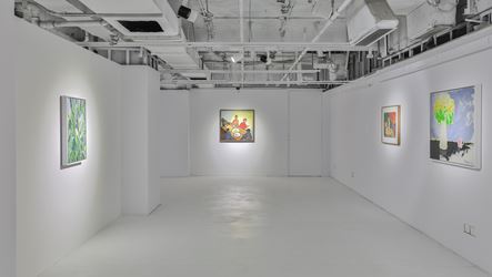 Exhibition view: Group Exhibition, Undercurrents, Pearl Lam Galleries, Shanghai (28 July–15 September 2018). Courtesy Pearl Lam Galleries, Hong Kong/Shanghai/Singapore.