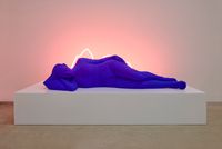 Dawned by Gunwoo Shin contemporary artwork sculpture