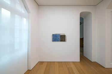 Exhibition view: Brice Marden, Marbles and Drawings, Gagosian, Athens (24 September–11 December 2020). © 2020 Brice Marden/Artists Rights Society (ARS), New York. Courtesy Gagosian. Photo: Panos Kokkinias.