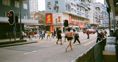 The Places and Faces of Hong Kong’s Sham Shui Po District