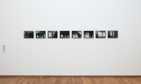 Last year in Antananarivo by Joël Andrianomearisoa contemporary artwork print
