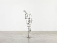 CONTACT I by Antony Gormley contemporary artwork sculpture