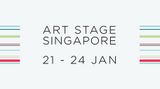 Contemporary art art fair, Art Stage Singapore 2016 at Gajah Gallery, Singapore