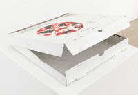Hot Pizza by Martin Grandits contemporary artwork sculpture