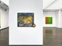 Contemporary art exhibition, Group Exhibition, Cartographies of Colour at Galerie Thomas, Munich, Germany