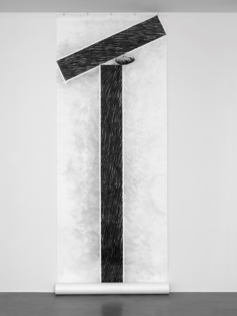 Situation - gravity axis by Keiji Uematsu contemporary artwork