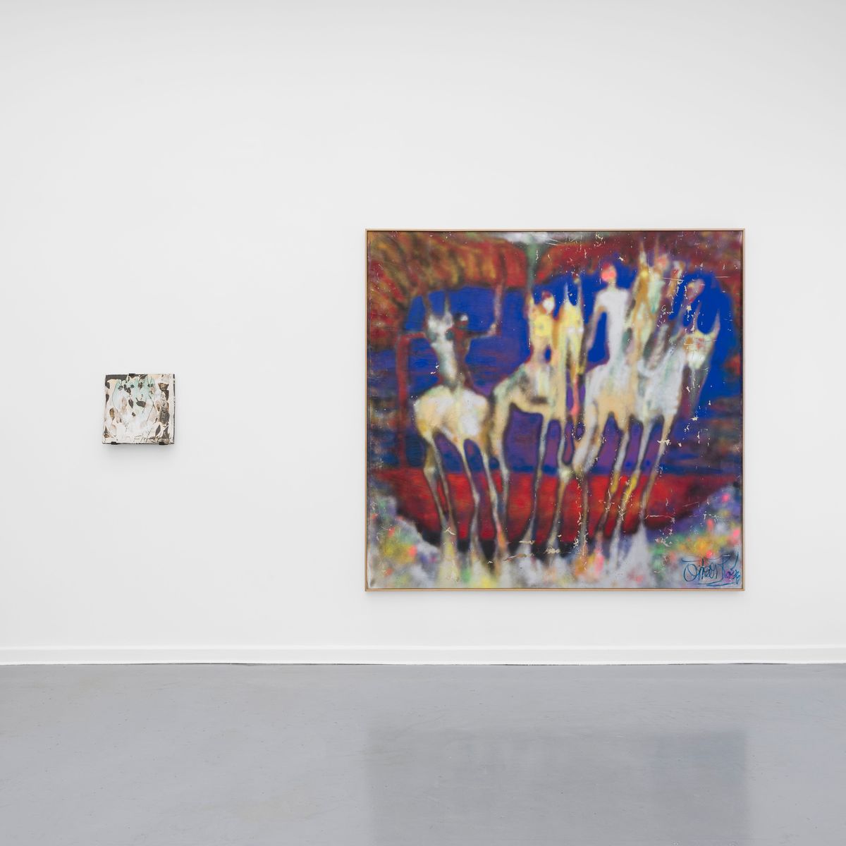 Oskar Korsar's Art For Sale, Exhibitions & Biography | Ocula Artist