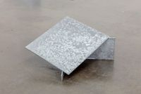 Sky Mirror by Isamu Noguchi contemporary artwork sculpture