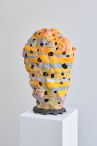 Void Extruction (Constellation) by Hyun Nahm contemporary artwork sculpture