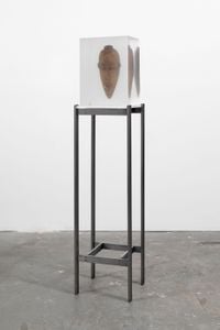 Patient Descent by Matthew Angelo Harrison contemporary artwork sculpture