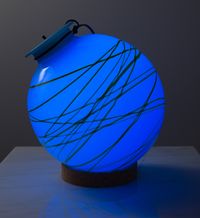 (Lamp) by Elias Hansen contemporary artwork sculpture