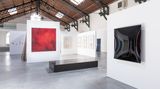 Contemporary art exhibition, Group Exhibition, A Taste of Abstraction: Postmodern Abstract Painting in Belgium, 1975-2000 at La Patinoire Royale | Galerie Valérie Bach, Brussels, Belgium