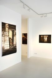 Exhibition view: Laura J. Padgett, Regenerating Permanence, Galerie—Peter—Sillem, Frankfurt (15 January–26 February 2022). Courtesy Galerie—Peter—Sillem.