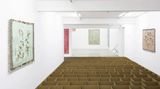 Contemporary art exhibition, Carlos Bunga, Inhabiting Together at Galeria Nara Roesler, São Paulo, Brazil