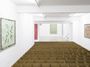 Contemporary art exhibition, Carlos Bunga, Inhabiting Together at Galeria Nara Roesler, São Paulo, Brazil
