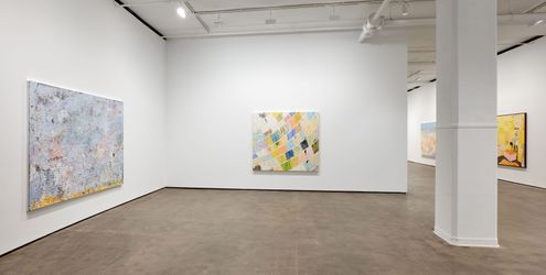 Exhibition view: Hugo McCloud, As For Now, Sean Kelly, New York (11 May–22 June 2024). Courtesy Sean Kelly.