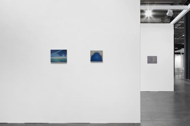 Exhibition view: Kong Lingnan, Capsule Shanghai, Art Antwep, Antwerp (14–17 December 2023). Courtesy Capsule Shanghai.