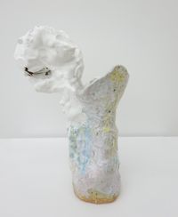 Vase? by Dan Kim contemporary artwork sculpture