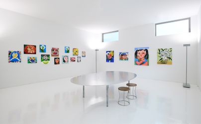 Exhibition view: Aki Kondo, The Happiness that Exists Here, ShugoArts, Tokyo (13 March–10 April 2021). Courtesy ShugoArts.