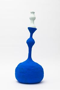 Soul Pop by Alexandra Standen contemporary artwork sculpture, ceramics
