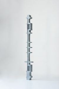 Stele IV by An Te Liu contemporary artwork sculpture