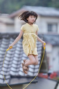 Playing Levitation by Hisaji Hara & Natsumi Hayashi contemporary artwork photography