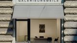 Galerie Urs Meile contemporary art gallery in Zurich, Switzerland