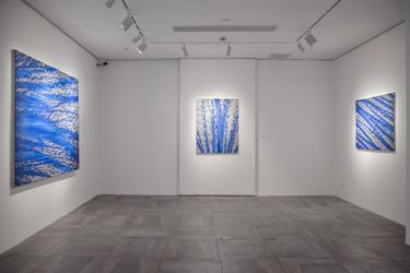 Exhibition view: Chae Sung-Pil, 上善若水—from the Soil, Dumonteil Contemporary, Shanghai (10 June–29 July 2023). Courtesy Dumonteil Contemporary, Shanghai.