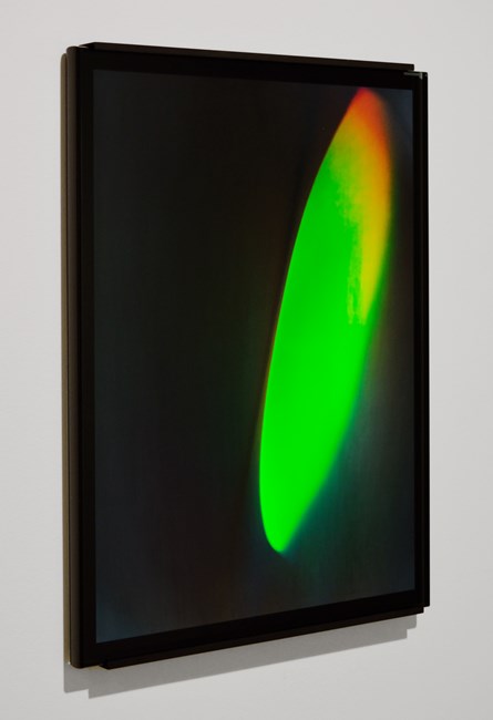 Untitled (XXXII G) by James Turrell contemporary artwork