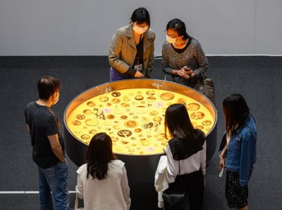 Taipei Dangdai’s Results Bode Well for Art Basel Hong Kong and the Asia Pacific Market