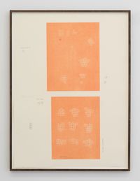 Contraposer (Torso Etude) by Ester Fleckner contemporary artwork works on paper, print, drawing