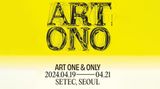 Contemporary art art fair, ART OnO at Gallery Baton, Seoul, South Korea
