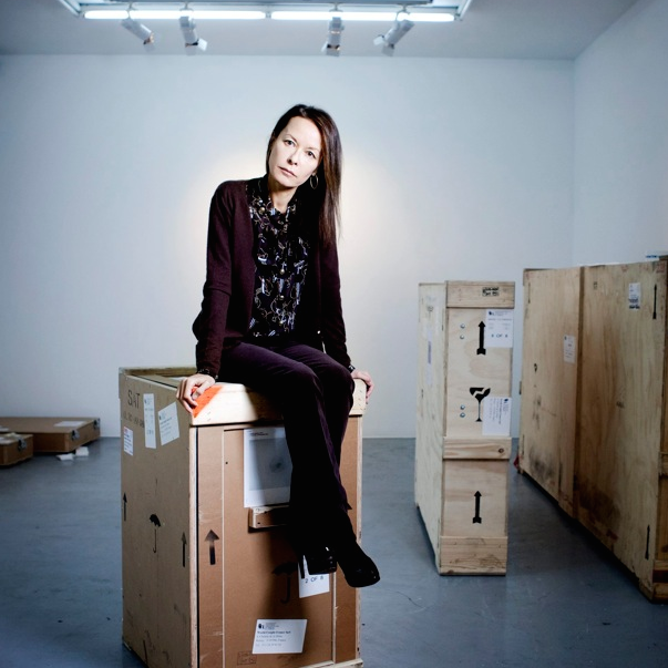 Almine Rech in Conversation | Ocula