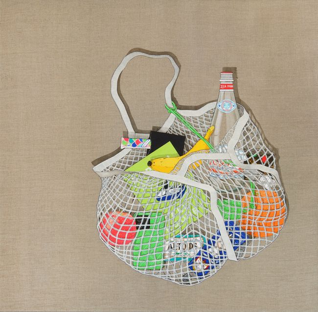 In My Bag by Sooyoung Chung contemporary artwork