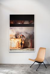 Exhibition view: Jill Orr, Detritus Springs, THIS IS NO FANTASY nicola stein + dianne tanzer, Melbourne (10 June–4 July 2020). Courtesy THIS IS NO FANTASY nicola stein + dianne tanzer. Photo: Janelle Low.