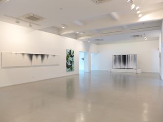 Exhibition view: Group Exhibition, Summer Group Show, Sundaram Tagore Gallery, Singapore (20 July—17 September 2017). Courtesy Sundaram Tagore Gallery. 
