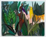 Jungle Love by Maureen Dougherty contemporary artwork 1