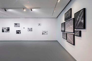 Alpin Arda Bağcık, Paranoid Fantasies, Real Plots, Zilberman Gallery, Istanbul (26 February–30 April 2022). Courtesy Zilberman Gallery.