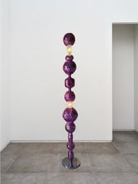 Alchemy by Choi Jeong Hwa contemporary artwork sculpture
