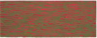 Red and Green Composition by Sol LeWitt contemporary artwork painting