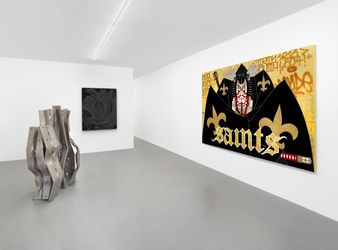 Contemporary art exhibition, Group Exhibition, Città irreale at Buchmann Galerie, Buchmann Box, Berlin, Germany