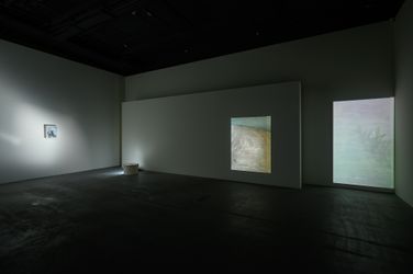 Exhibition view: Lee Kit, The Last Piece of Cloud, TKG+, Taipei (11 February–22 April 2023). Courtesy TKG+. 