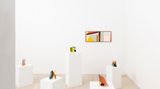 Contemporary art exhibition, Louise Tuckwell, Arabesque Room at Gallery 9, Sydney, Australia