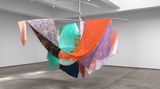 Contemporary art exhibition, Eric N. Mack, Eric N. Mack at Paula Cooper Gallery, 521 West 21st Street, United States