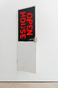 Open House (3 Aird's Lane) by Scott Myles contemporary artwork print