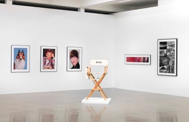 Exhibition view: John Waters, Hollywood's Greatest Hits, Sprüth Magers, Los Angeles (16 February–1 May 2021). © John Waters. Courtesy the artist and Sprüth Magers. Photo: Robert Wedemeyer.