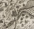 Map of an Englishman by Grayson Perry contemporary artwork 3