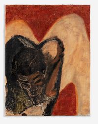 Lo que el deseo nos pregunta / That which Desire asks us by Anton Munar contemporary artwork painting